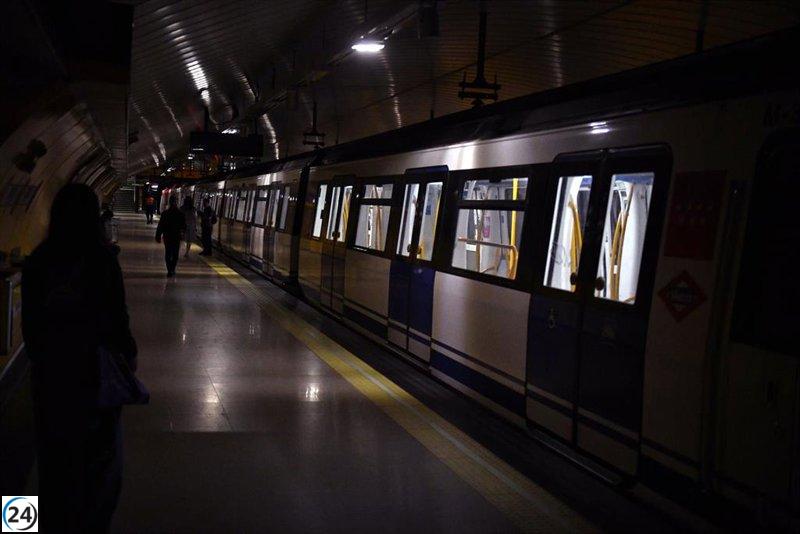 Metro adquiere 60 líneas de telecomunicaciones satelitales por precaución ante temores de apagón.