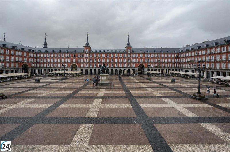 El Ayuntamiento lanzará una campaña para promover el valor de la Plaza Mayor.