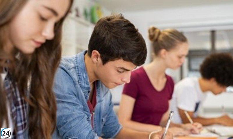 La UC3M prevé una caída en las notas de corte para ingresar a la universidad.