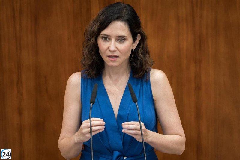El PP de Ayuso opta por no modificar la reforma de las primarias.