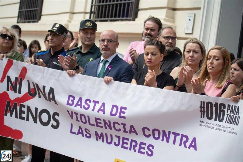 Delegado del Gobierno insta a todos los municipios a unirse al sistema VioGén tras el trágico asesinato en Getafe.