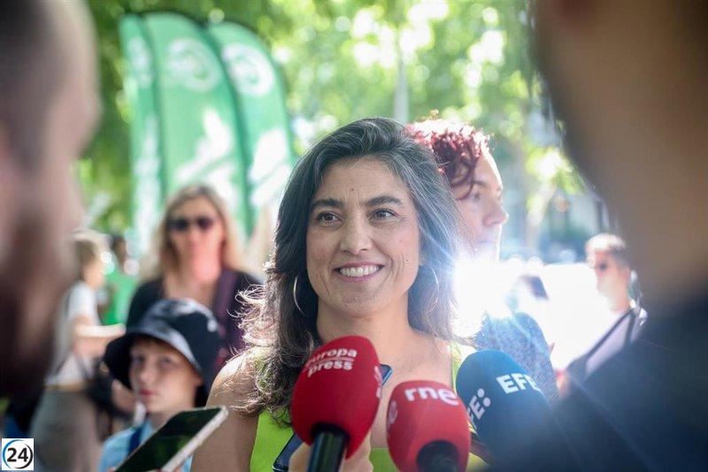 Más Madrid propone refugios climáticos: aulas y bibliotecas protegidas para combatir el calor.
