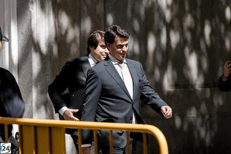 Jueza solicita a la UCO una indagación sobre González Amador.