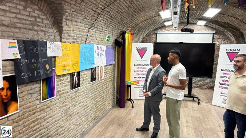 El Gobierno refuerza su compromiso en la lucha contra la delincuencia de odio durante el Orgullo.