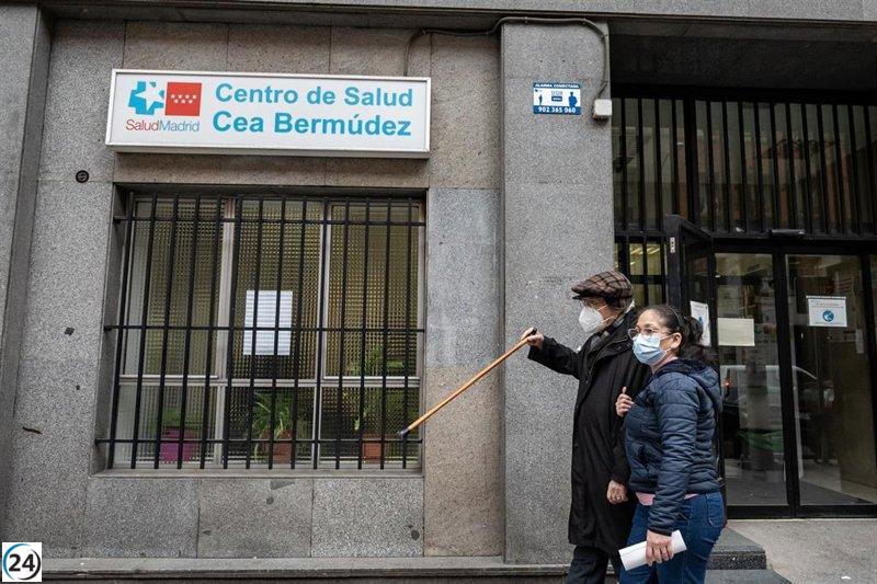 Desde agosto, 15,000 trabajadores de la salud pública verán un aumento en sus salarios.
