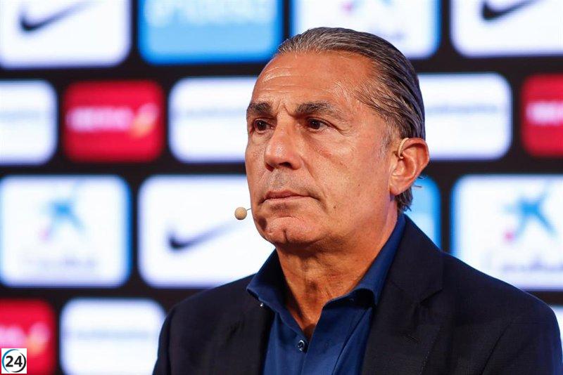 Sergio Scariolo asume el mando del Real Madrid.