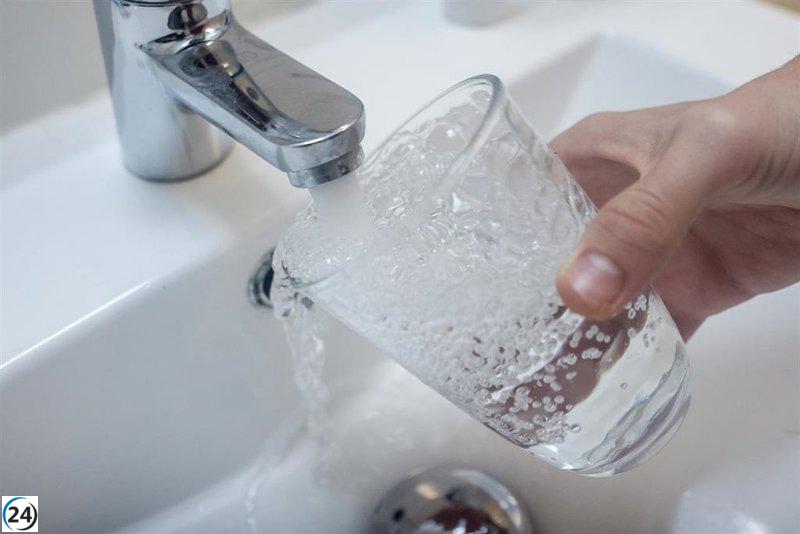 La Comunidad defiende ante la UE la excelencia de su agua: