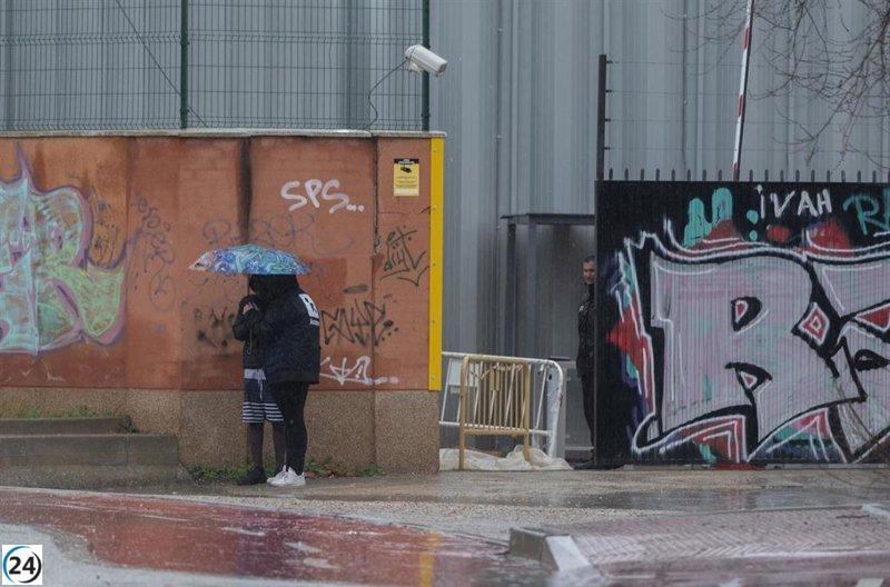 Gobierno condena actos de racismo en el centro de migrantes de Alcalá de Henares.
