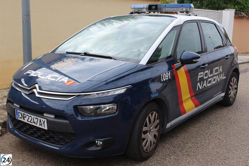 Cuatro Trinitarios arrestados por apuñalar a un menor de DDP en Carabanchel en 2024.