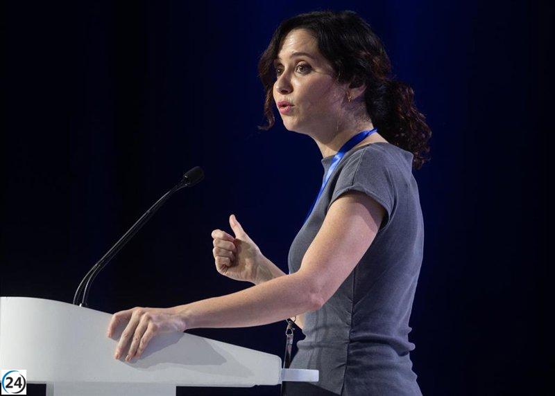 Ayuso aumenta el presupuesto para universidades públicas en 2026 con visión a largo plazo.