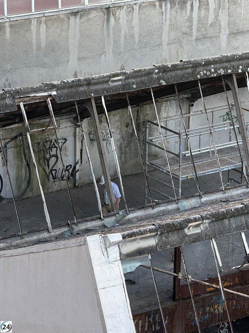 Junta de Retiro solicita un nuevo cronograma de obras en Doctor Esquerdo y suspende trabajos hasta dialogar con los vecinos.