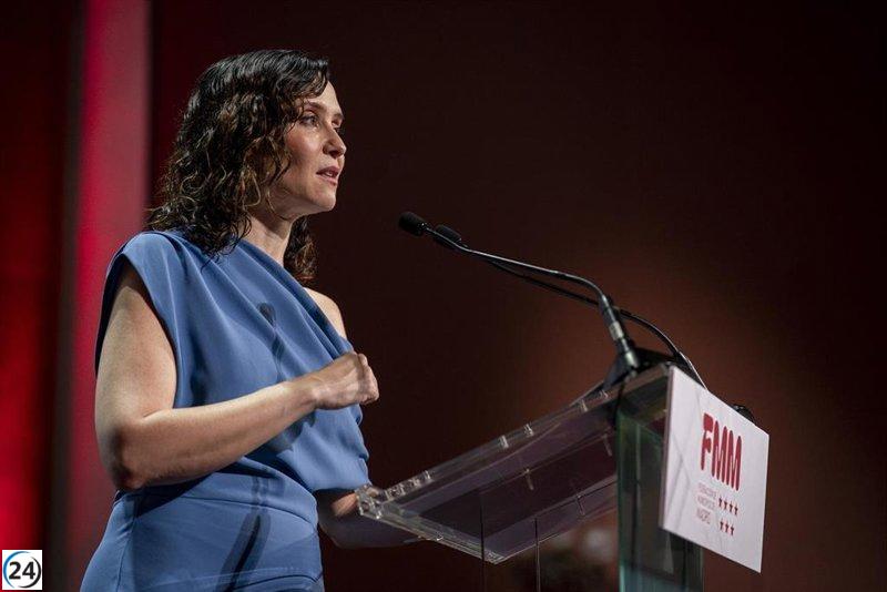 Ayuso: El PP busca un gobierno independiente, aunque no cierra la puerta a alianzas con Vox.