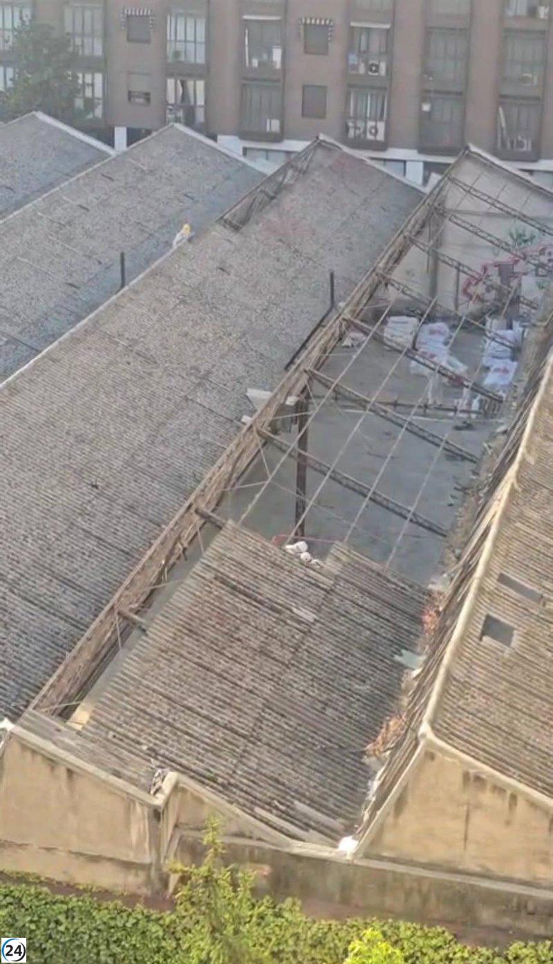 El Ayuntamiento mantiene las obras en Doctor Esquerdo y sugiere a los vecinos una comisión de seguimiento.