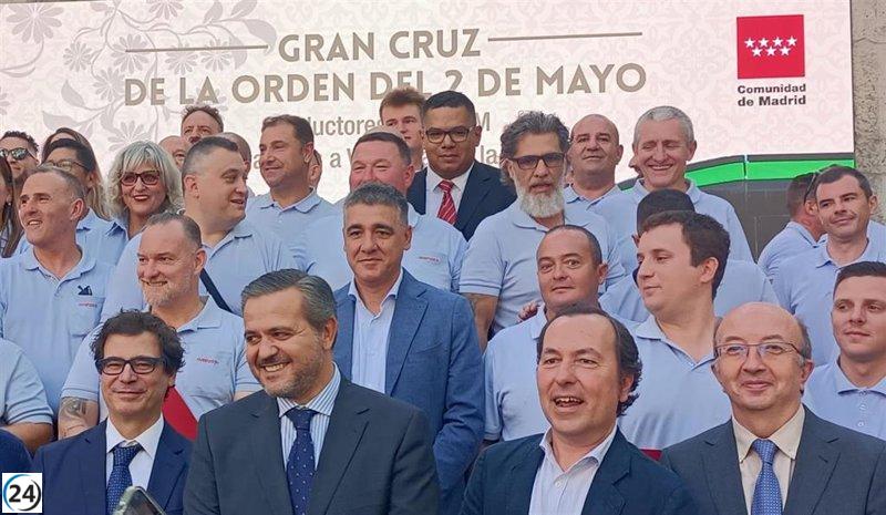 El puente de Torrent sobre la CV-403 se llamará Madrid en reconocimiento a su apoyo tras la dana.