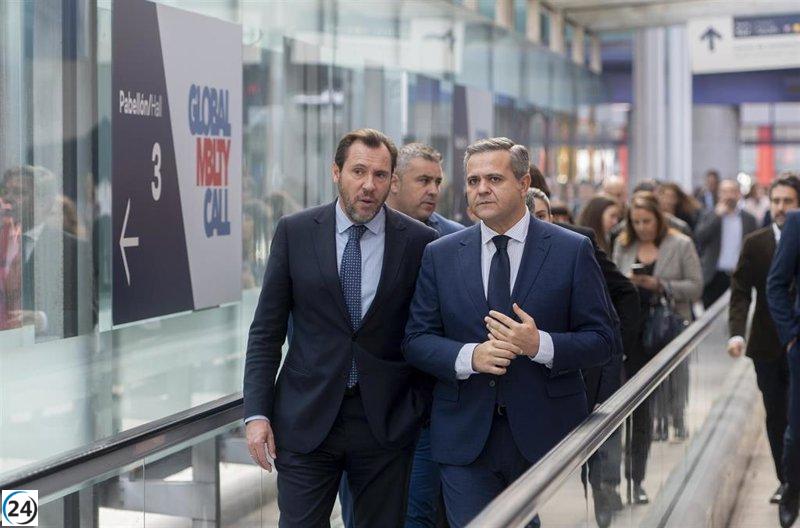 Madrid critica a Puente por descuidar el transporte ferroviario mientras se centra en ocultar casos de corrupción, exigiendo más inversión.