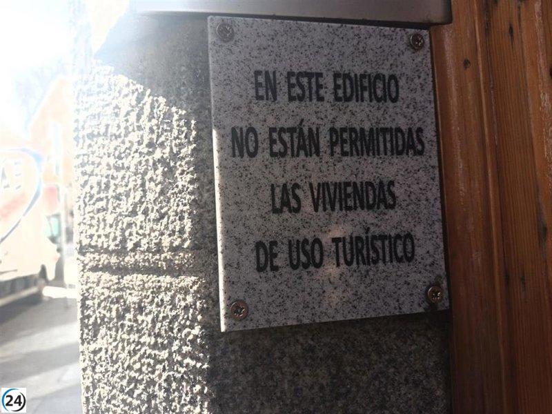Cierre de VUT ilegales: más de 14,000 sanciones esperan su fin en septiembre.