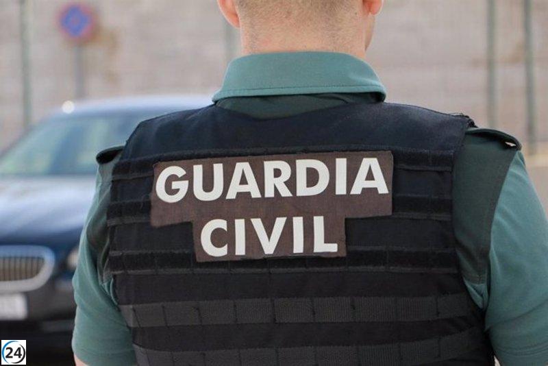 Capturan al ladrón de seis casas en Rivas mientras los propietarios dormían.