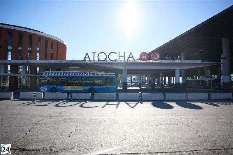 Cercanías suspende servicio en túnel de Sol: C-3 y C-4 detenidos, estación cerrada desde el sábado.