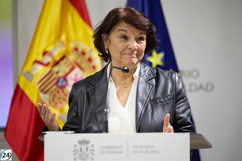Soledad Murillo renuncia a su cargo en el PSOE de Madrid para unirse a un proyecto de investigación.