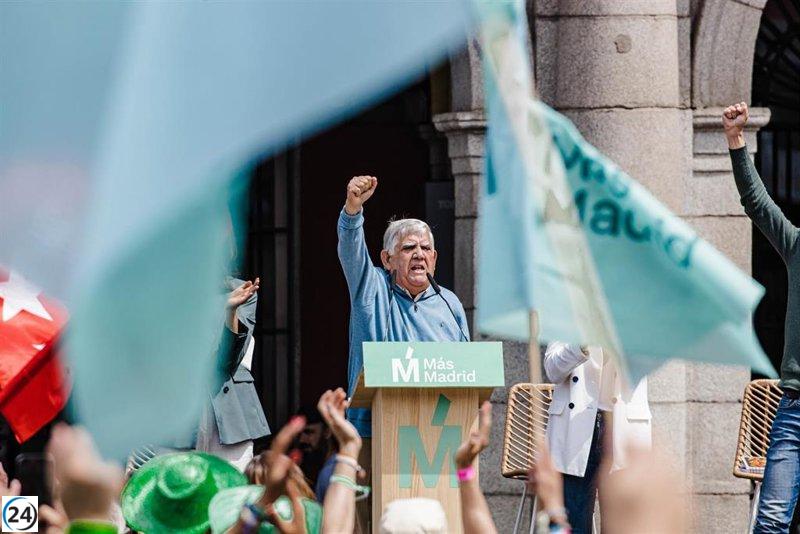 Félix López Rey renuncia a su cargo de concejal en MM: