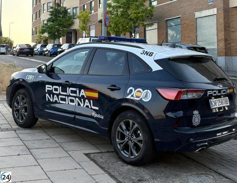 TEDAX examinan explosión en parque Arrieta, Ciudad Lineal.