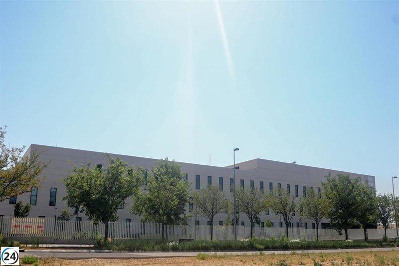 PSOE solicita a la Cámara de Cuentas investigar contratos del Zendal en el periodo 2021-2023.