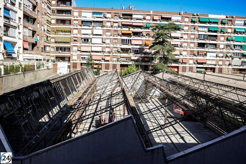 “El Ayuntamiento certifica que no hay amianto en el aire de Doctor Esquerdo tras mediciones diarias.”