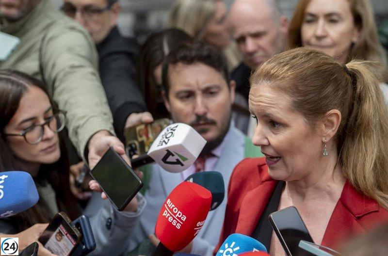 Madrid rechaza participar en la reunión de infancia por considerar el reparto de migrantes como 