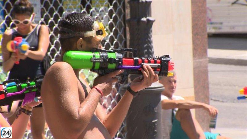 Renace la Batalla Naval de Vallecas en defensa de viviendas dignas y accesibles.