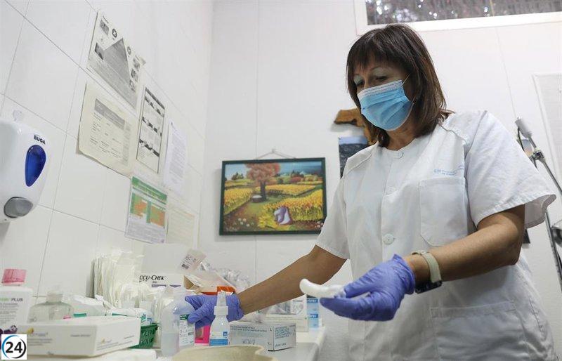 Gobierno adquiere 1,7 millones de vacunas para proteger a ancianos y grupos vulnerables.