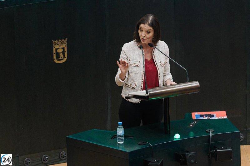 Maroto del PSOE frena la agenda de Almeida y se presenta como defensa contra PP y Vox.
