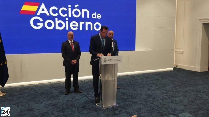 Ayuso es solicitada por Transportes para completar la construcción del Cercanías hacia Navalcarnero.