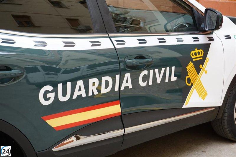 Dos arrestados en Majadahonda por robos nocturnos en viviendas.