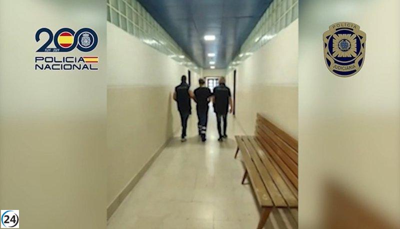 Capturan en Portugal a un fugitivo por el asesinato de su esposa en Collado Villalba en 2017.