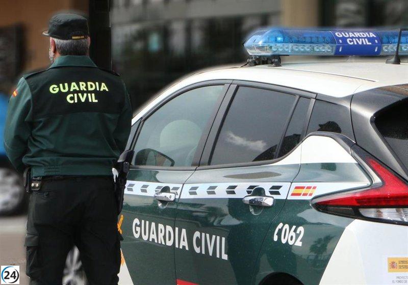 Capturan a dos mujeres en Chinchón por tráfico de drogas.