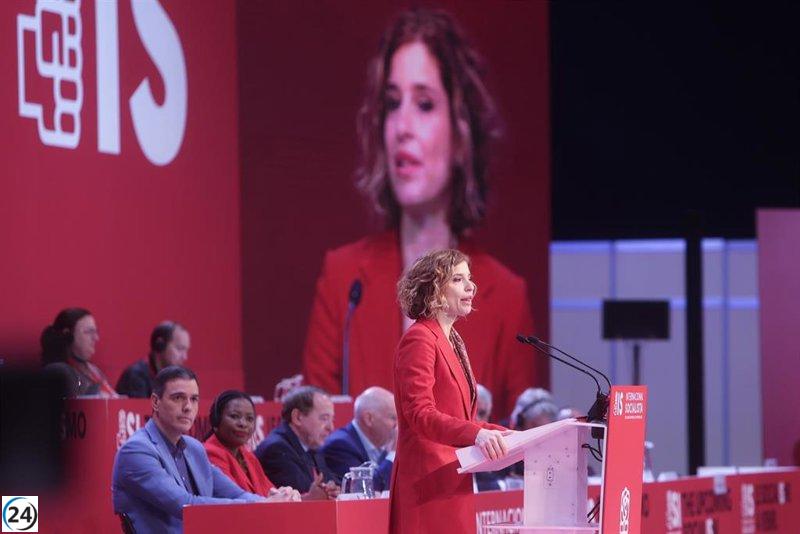 Jalloul (PSOE) destaca la utilidad de la Comisión de Peticiones del PE para los madrileños: del vertedero de Pinto a la L7B.