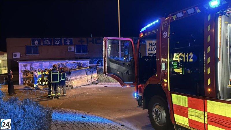Tragedia en Collado Villalba: fallece joven de 16 años en un accidente vehicular.