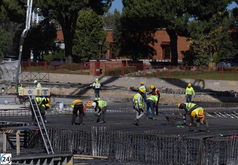 Inma Sanz se disculpa ante los madrileños por las obras de la A-5 y el Paseo de la Castellana: