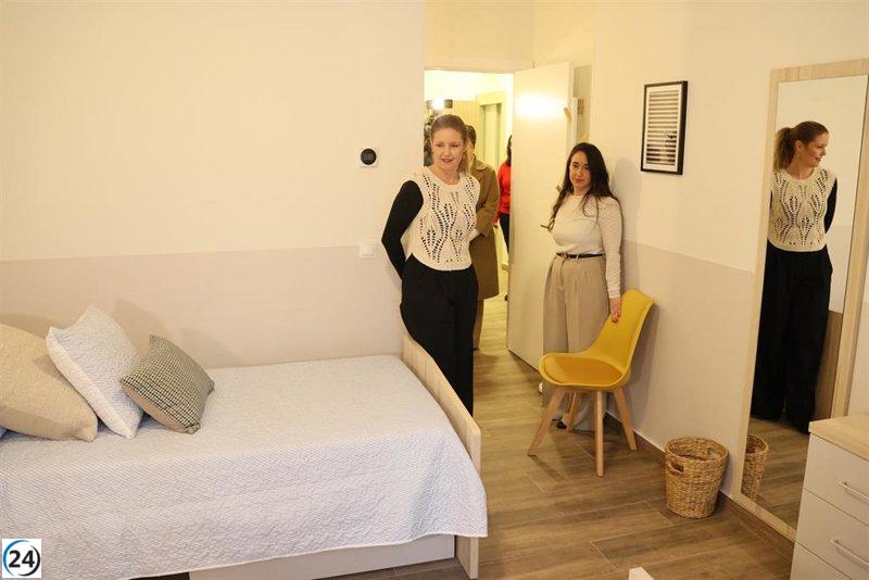 Centrales de Emergencia y Acogida brindan refugio a 125 mujeres víctimas de violencia de género en 2025.