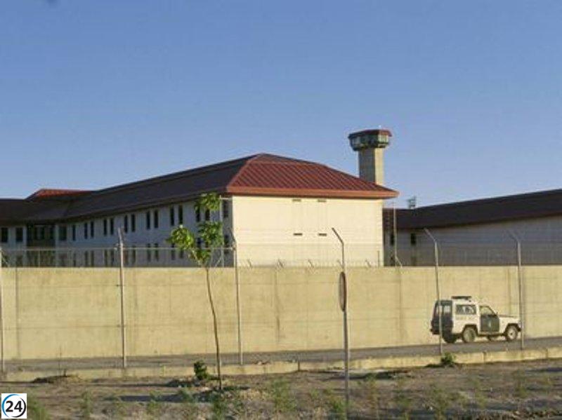 Funcionario de Valdemoro hospitalizado tras intervenir en pelea carcelaria.