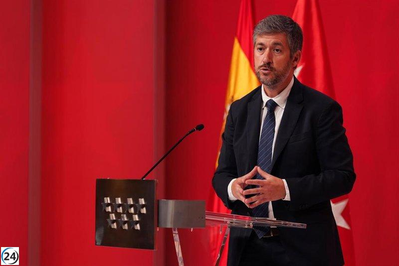 La Comunidad acusa al Gobierno de desviar la atención del 