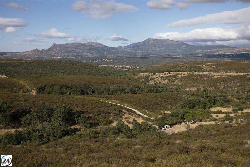 Descubre el lado rural de Madrid a través de más de 50 caminos de su Red de Sendas Verdes.