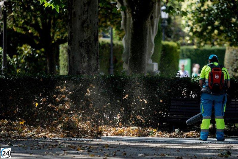 La Comunidad insta a los madrileños a ser prudentes frente a las altas temperaturas.