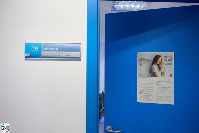 Más Madrid impulsa 15 iniciativas para fortalecer el rol de las matronas en la sanidad pública.