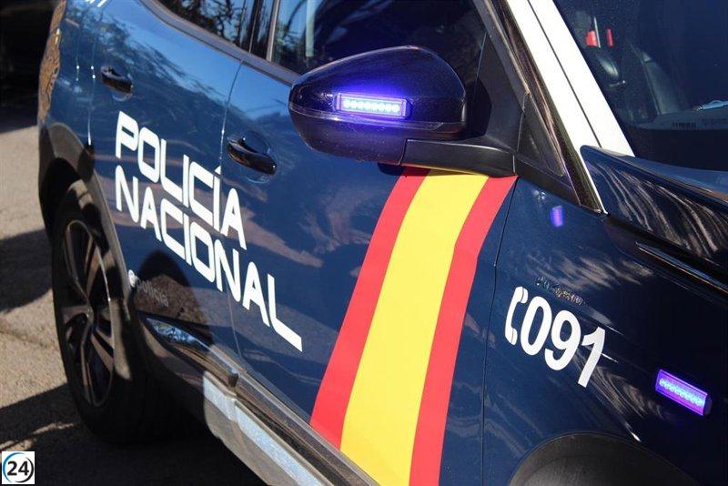 Arrestan a un sospechoso por apuñalamiento en pelea en Alcorcón.
