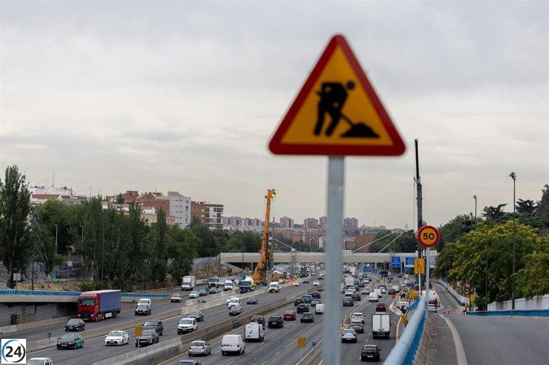 Madrid en Transformación: Principales Proyectos en Castellana, A-5, Ventas, Conde de Casal, M-30 y Metro