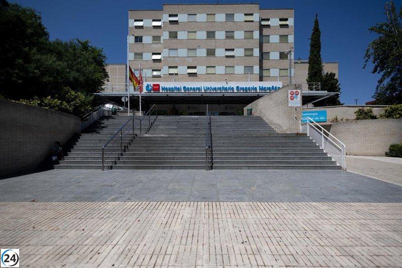 Éxito en el primer cateterismo linfático pediátrico en el Gregorio Marañón para cardiopatía congénita.