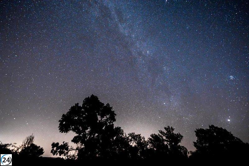 Disfruta la noche estelar de las Perseidas: mejores lugares y consejos para observarlas en Madrid.