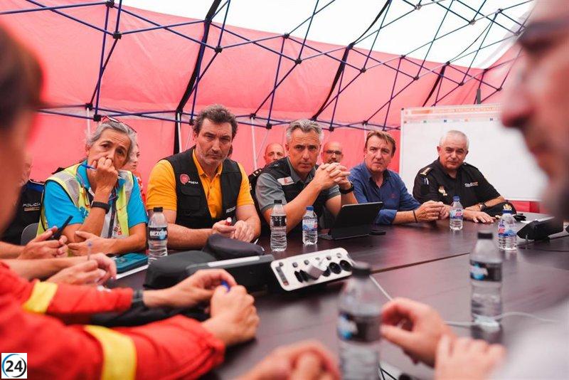 Incendio en Tres Cantos arrasa 2.000 hectáreas; se prevé control para esta noche.