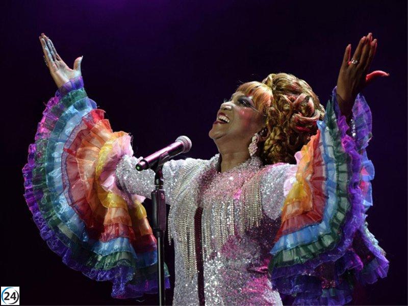 Celia Cruz resuena en Veranos de la Villa: Lucrecia rinde homenaje a la reina de la salsa en su centenario.